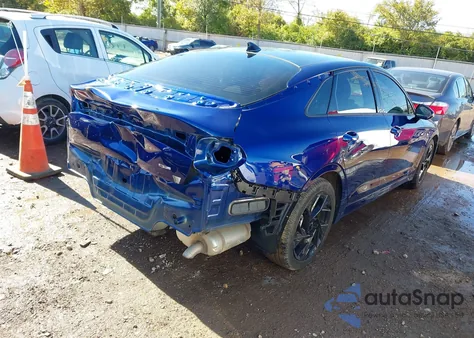 2025 Kia K5 Gt-Line z USA, uszkodzony, nr VIN KNAG64J7XS5286524